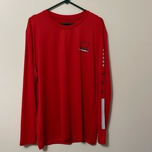 Hurley Men’s Sun shirt Large